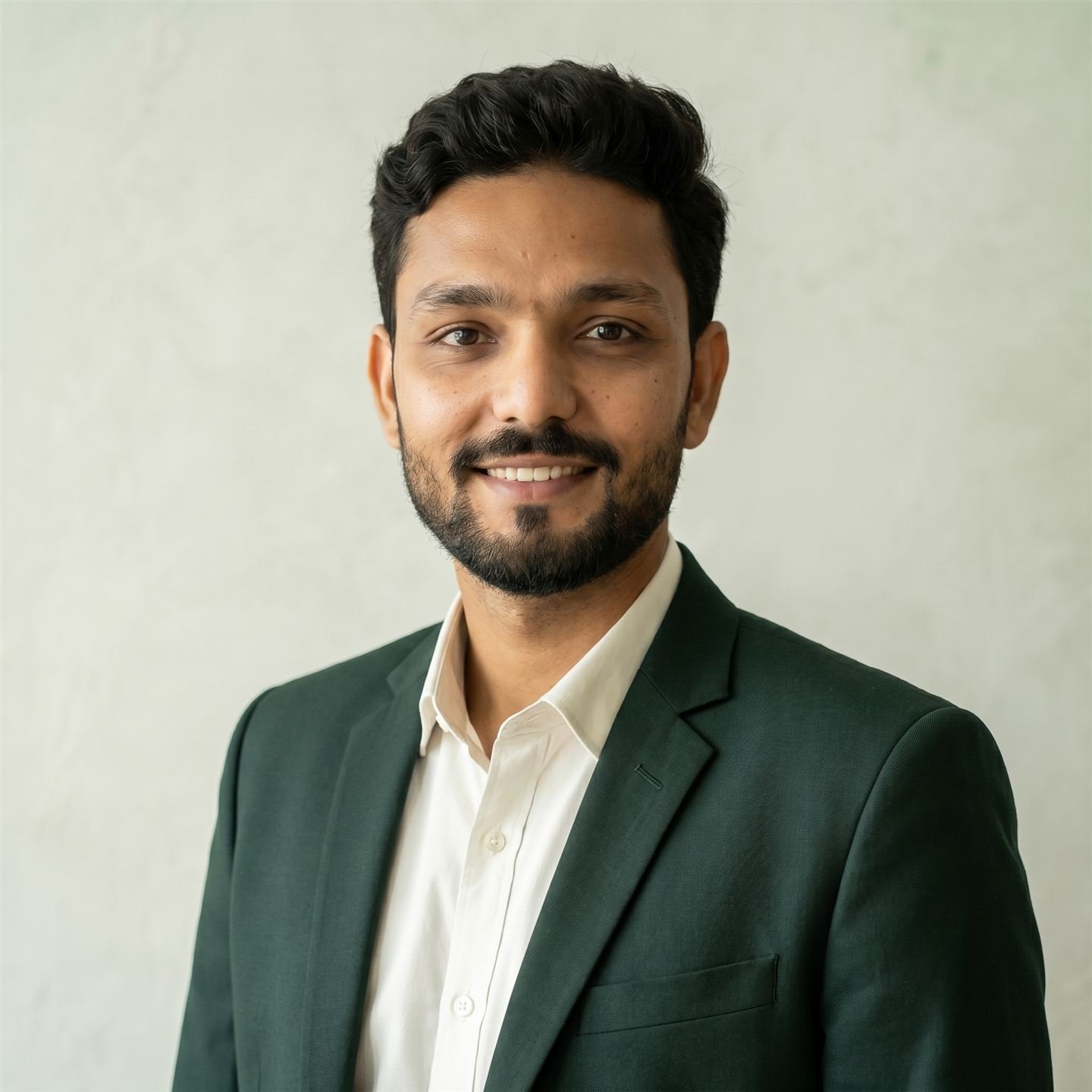 Jay, founder of PitchCaliber